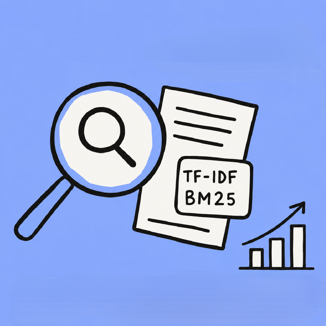 TF-IDF and BM25: The Mathematics of Keyword Relevance (And Why Repetition Stops Helping)