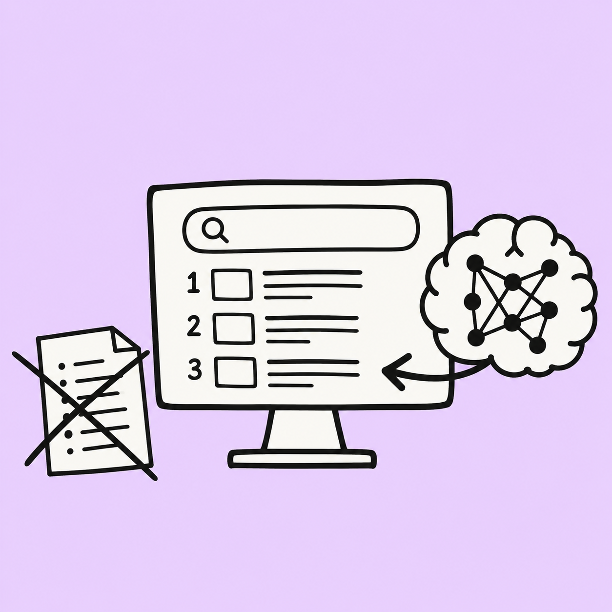 Learning-to-Rank: How Machine Learning Replaced the 200-Factor Checklist