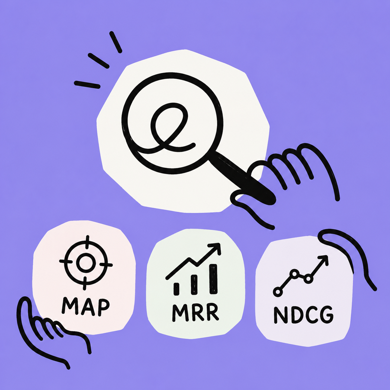 MAP, MRR, and NDCG: The Metrics That Define What “Better Rankings” Actually Mean